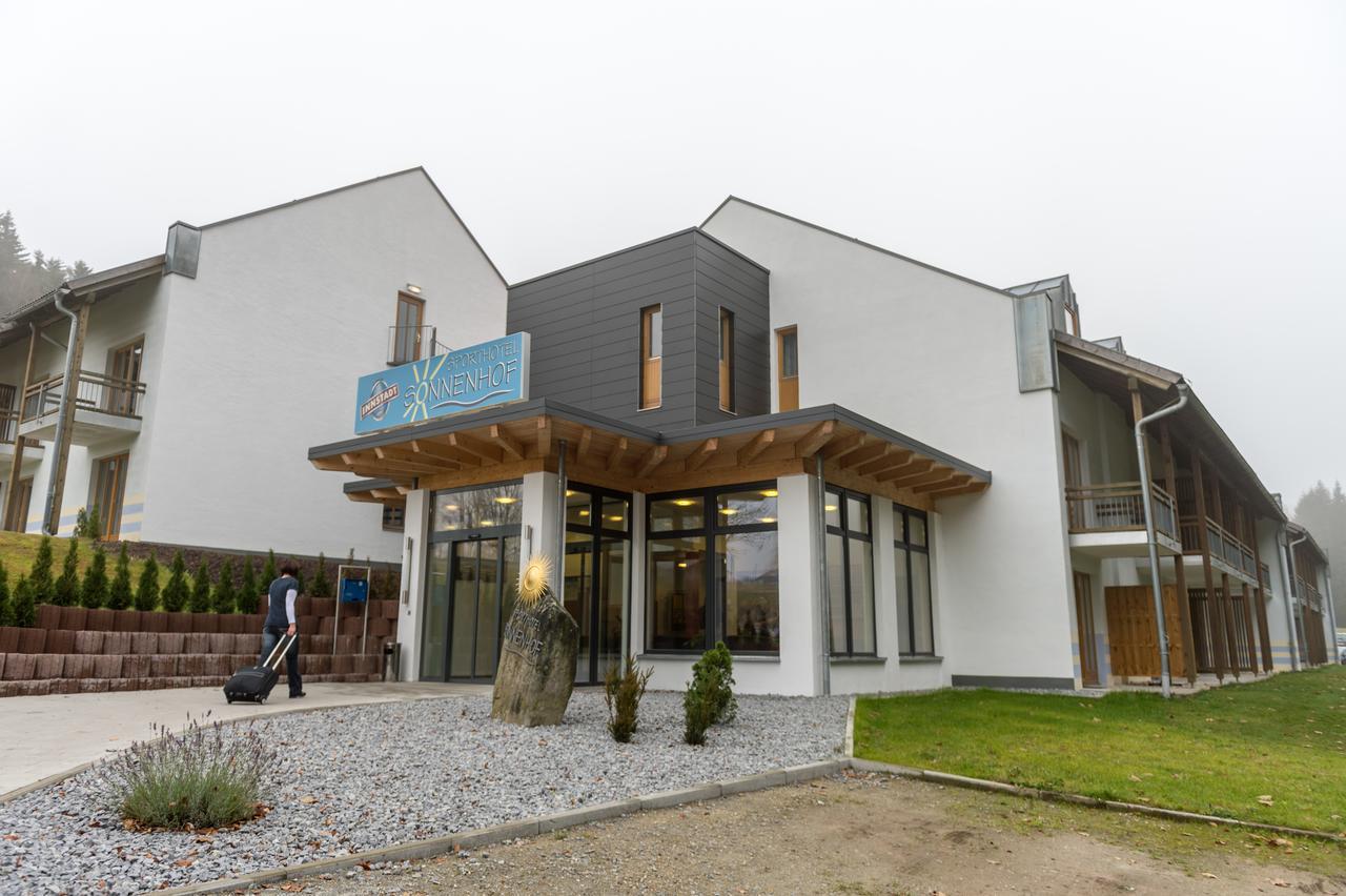 Sporthotel Sonnenhof Jandelsbrunn Екстериор снимка